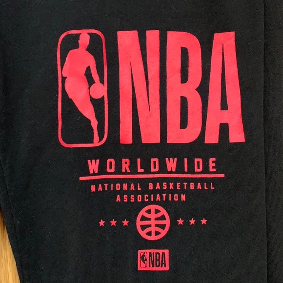 NBA sweatpants - black - Picture 3 of 6